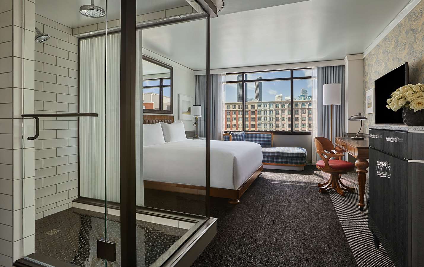 The image of City King Accessible Room