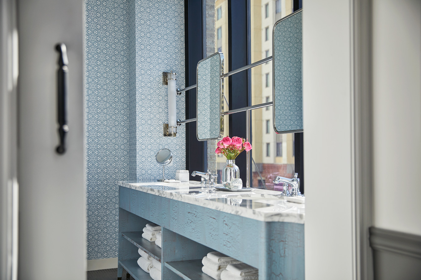 The image of One Bedroom Corner Accessible Suite