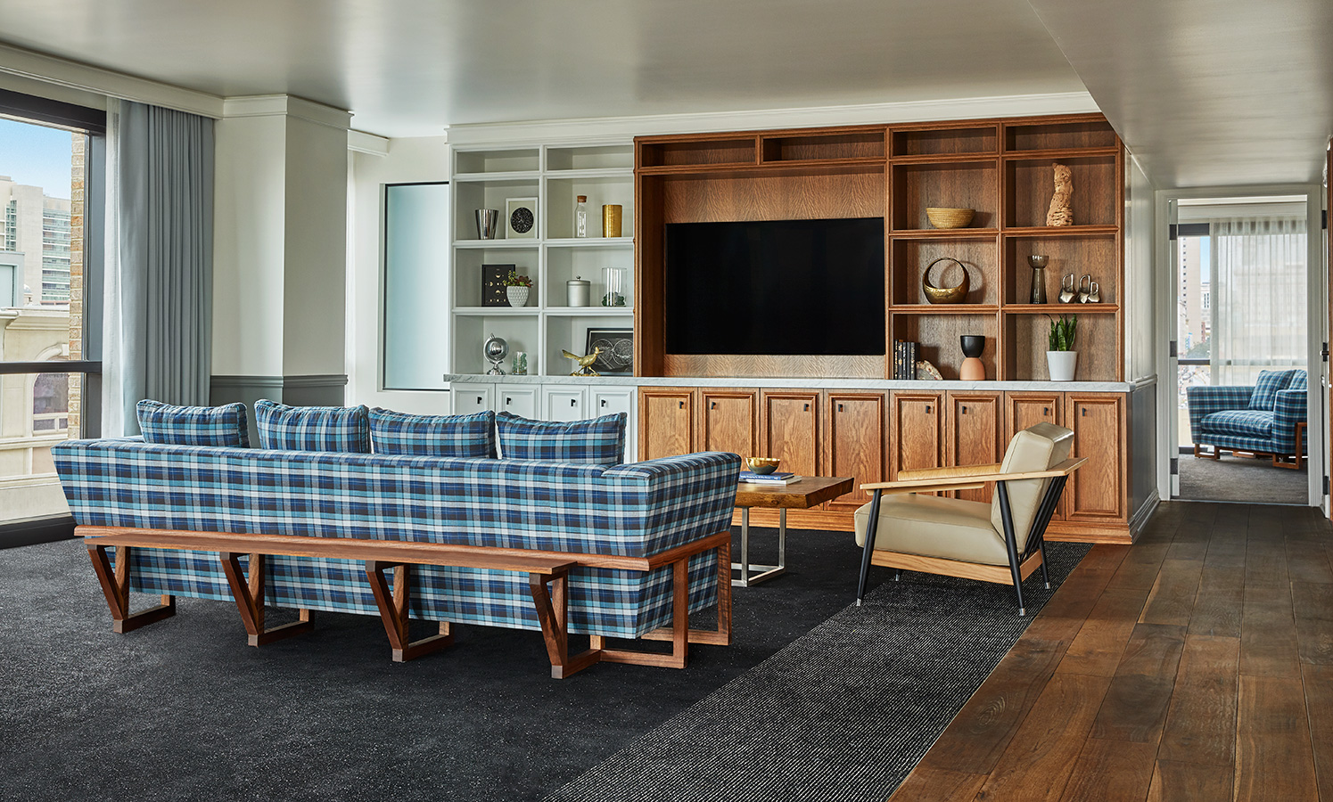 The image of Pendry Two Bedroom King/Queen Suite   