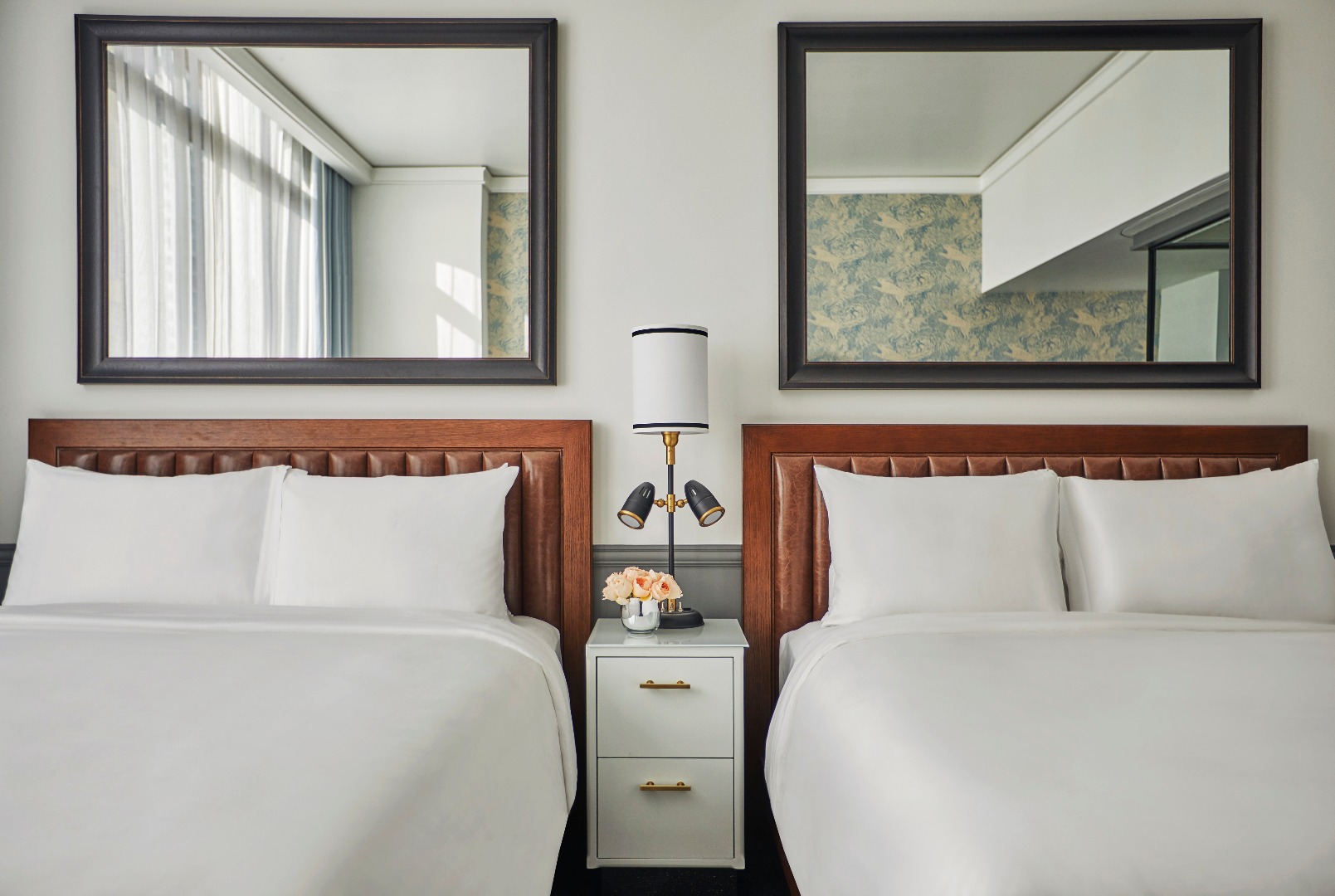 The image of Bay Two Bedroom King Queen Suite