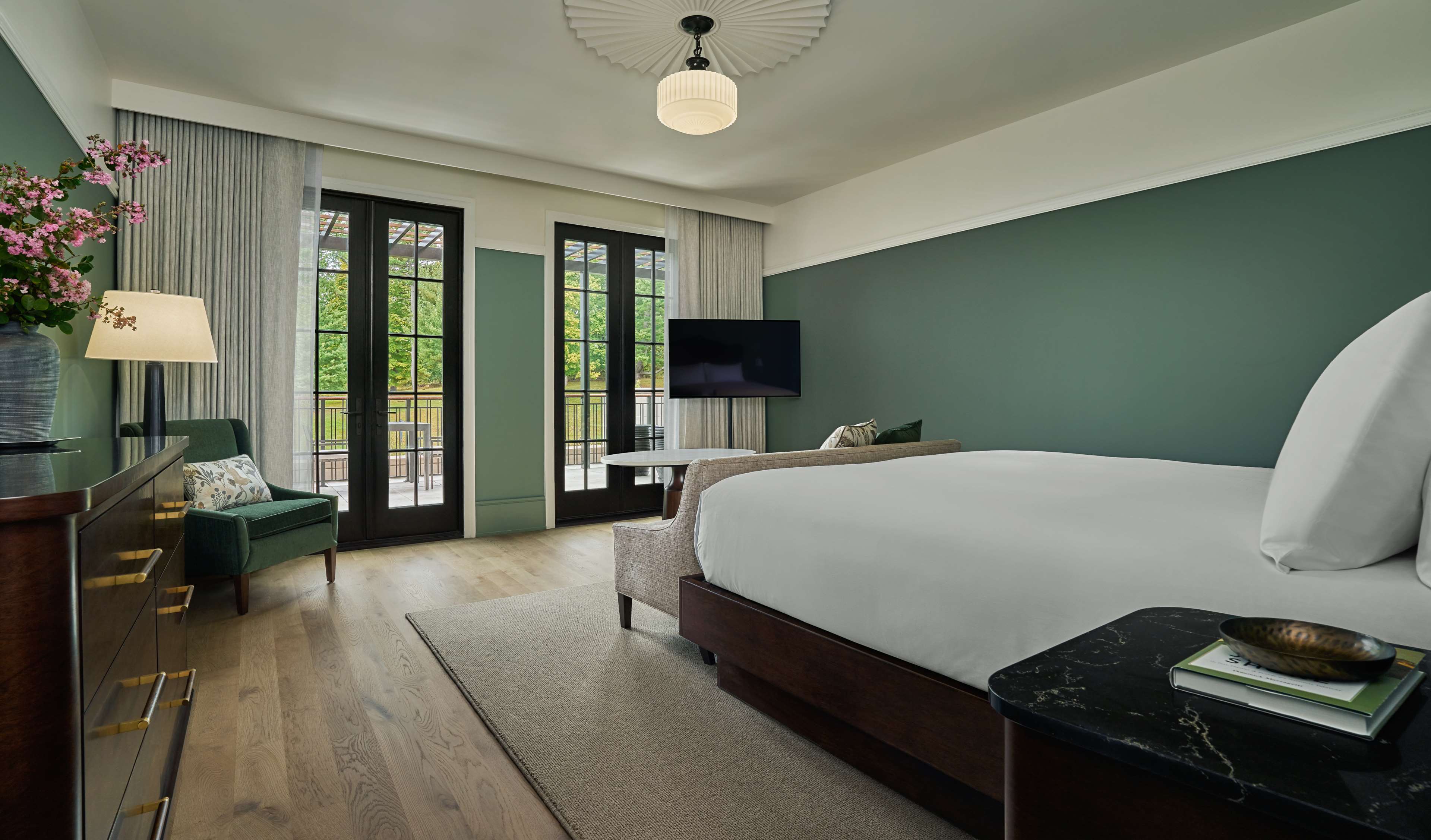 The image of Deluxe Resort King