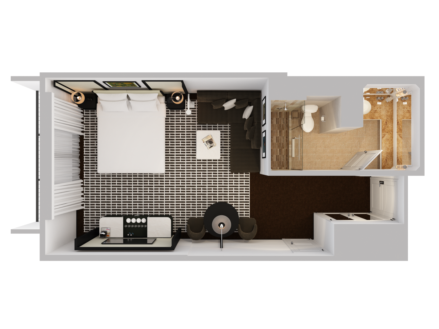 The image of Garden King