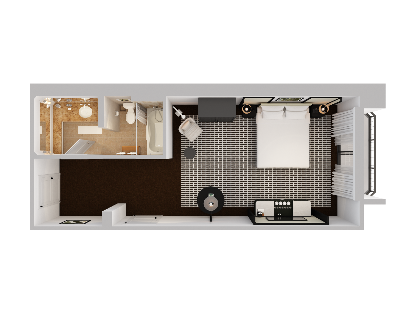 The image of Garden King Accessible