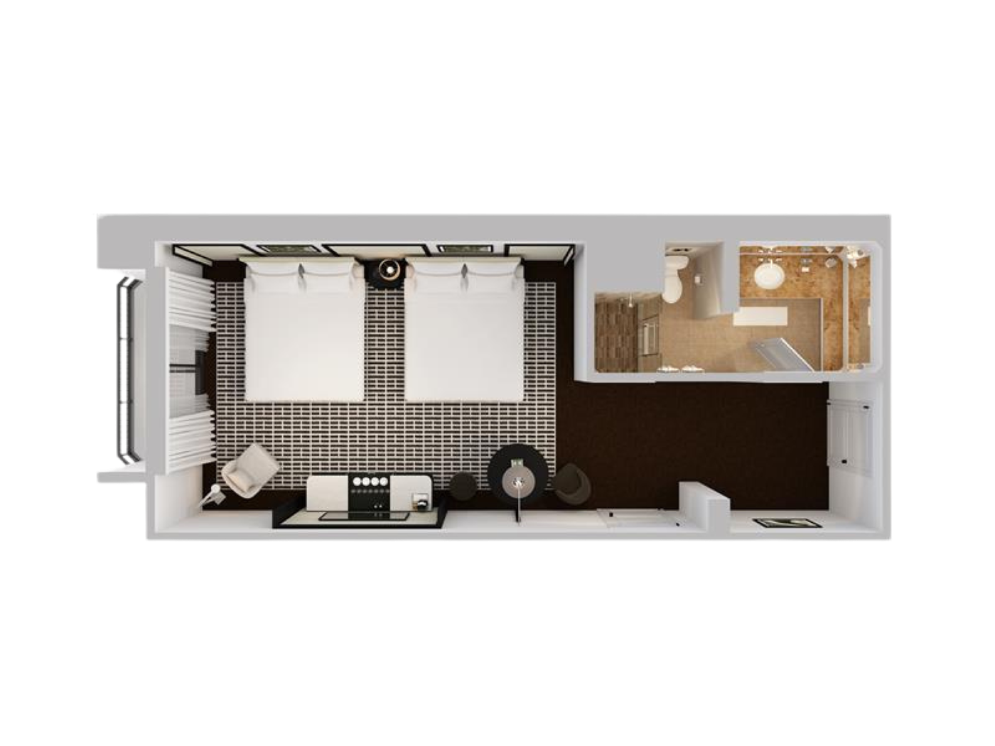 The image of Garden Queen Queen