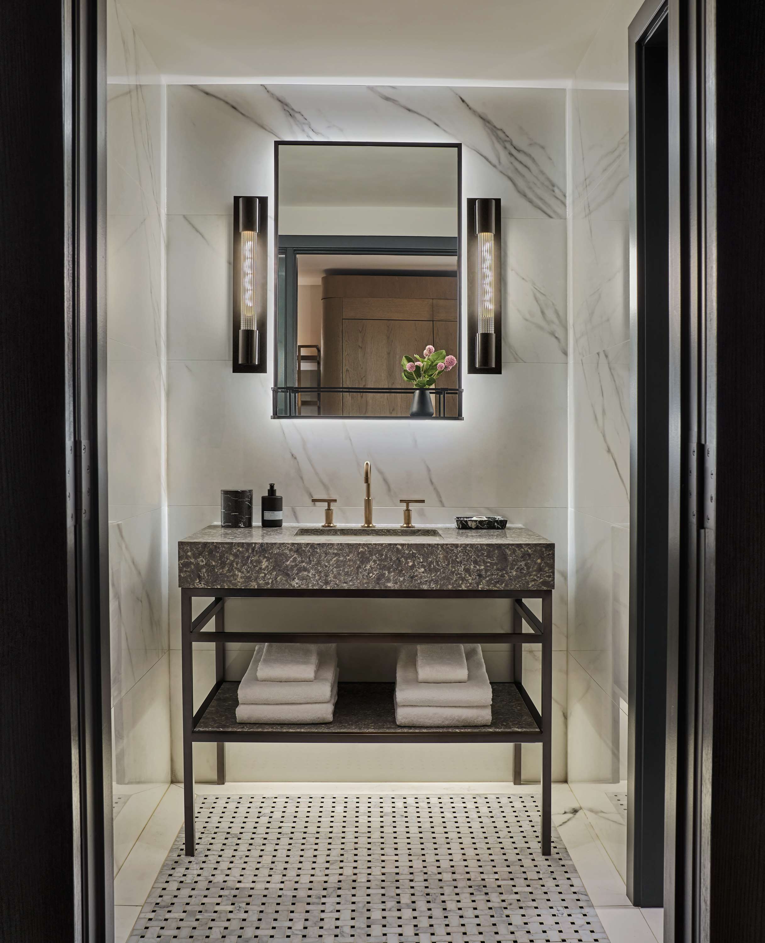 The image of King Guest Room