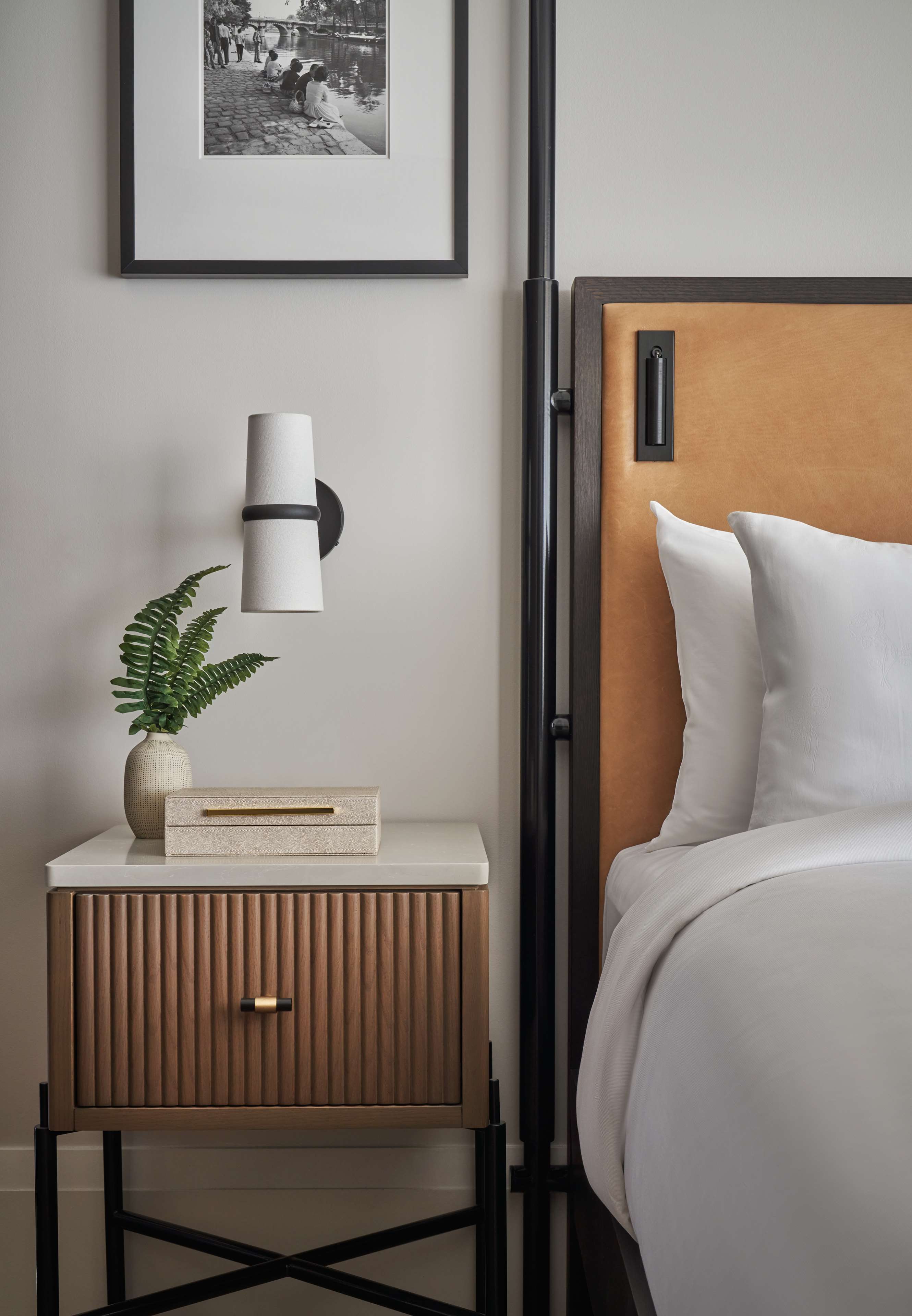 The image of Corner River View King Room