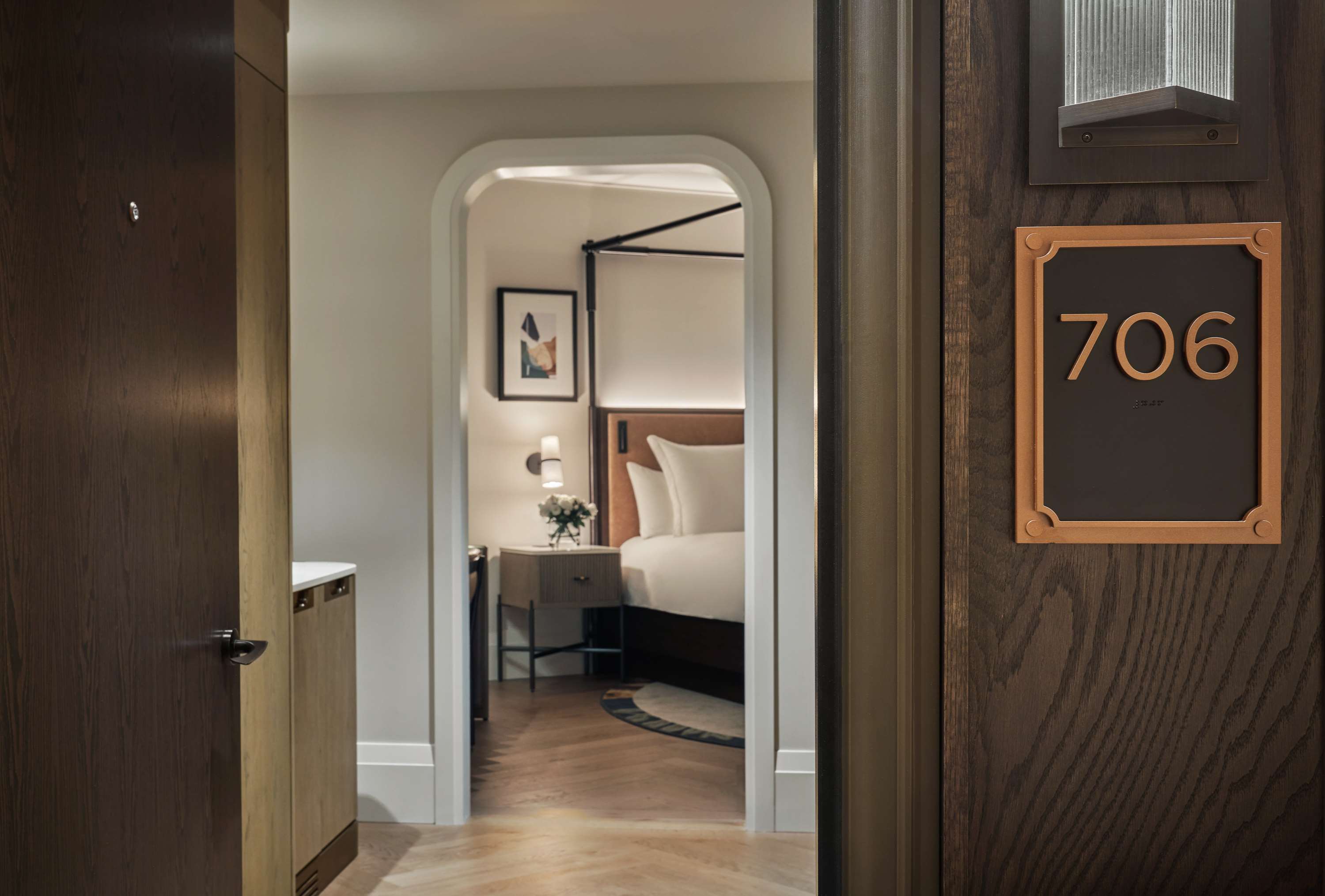 The image of Accessible Partial River View King Room