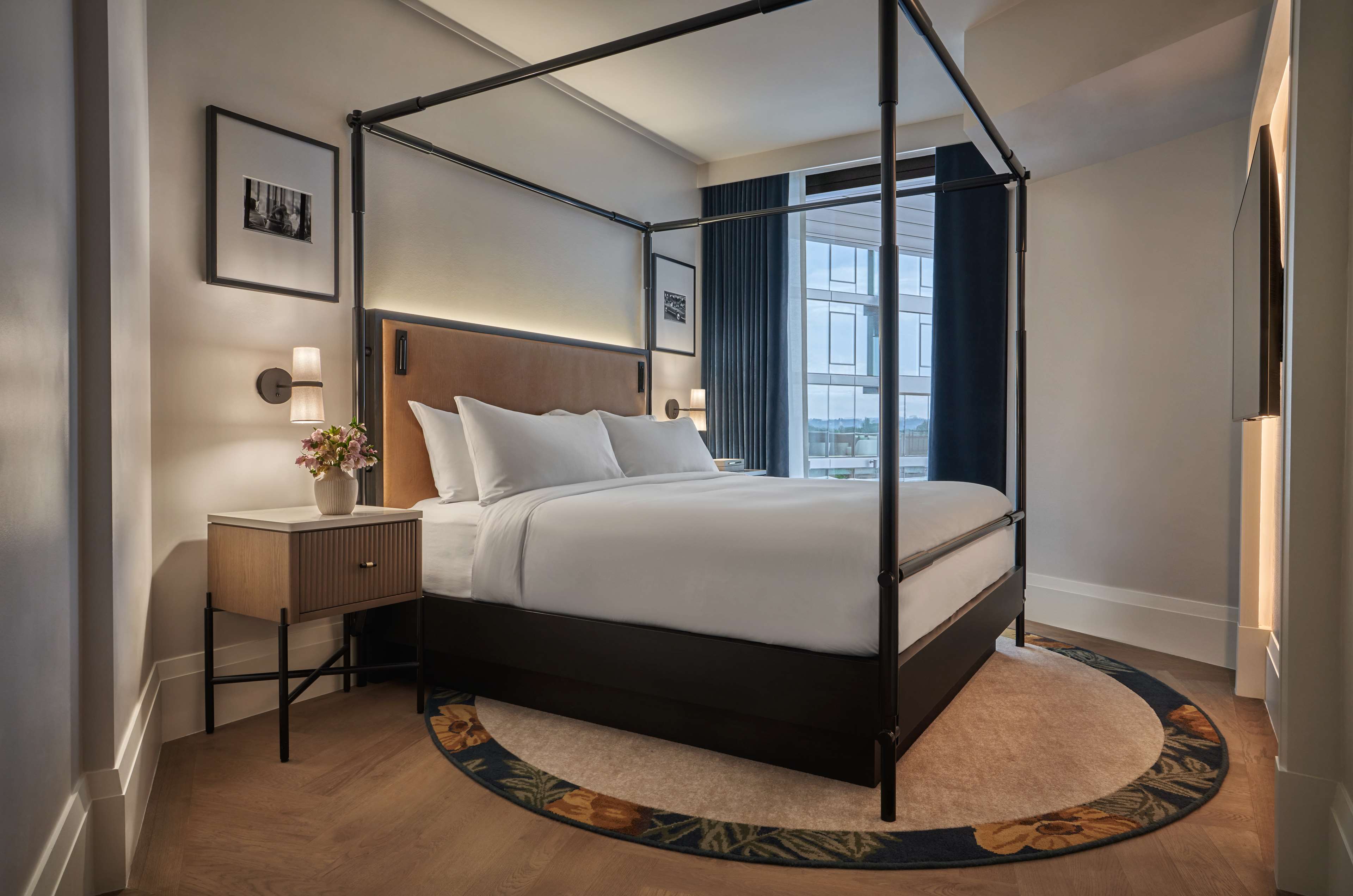 The image of Accessible Partial River View King Room