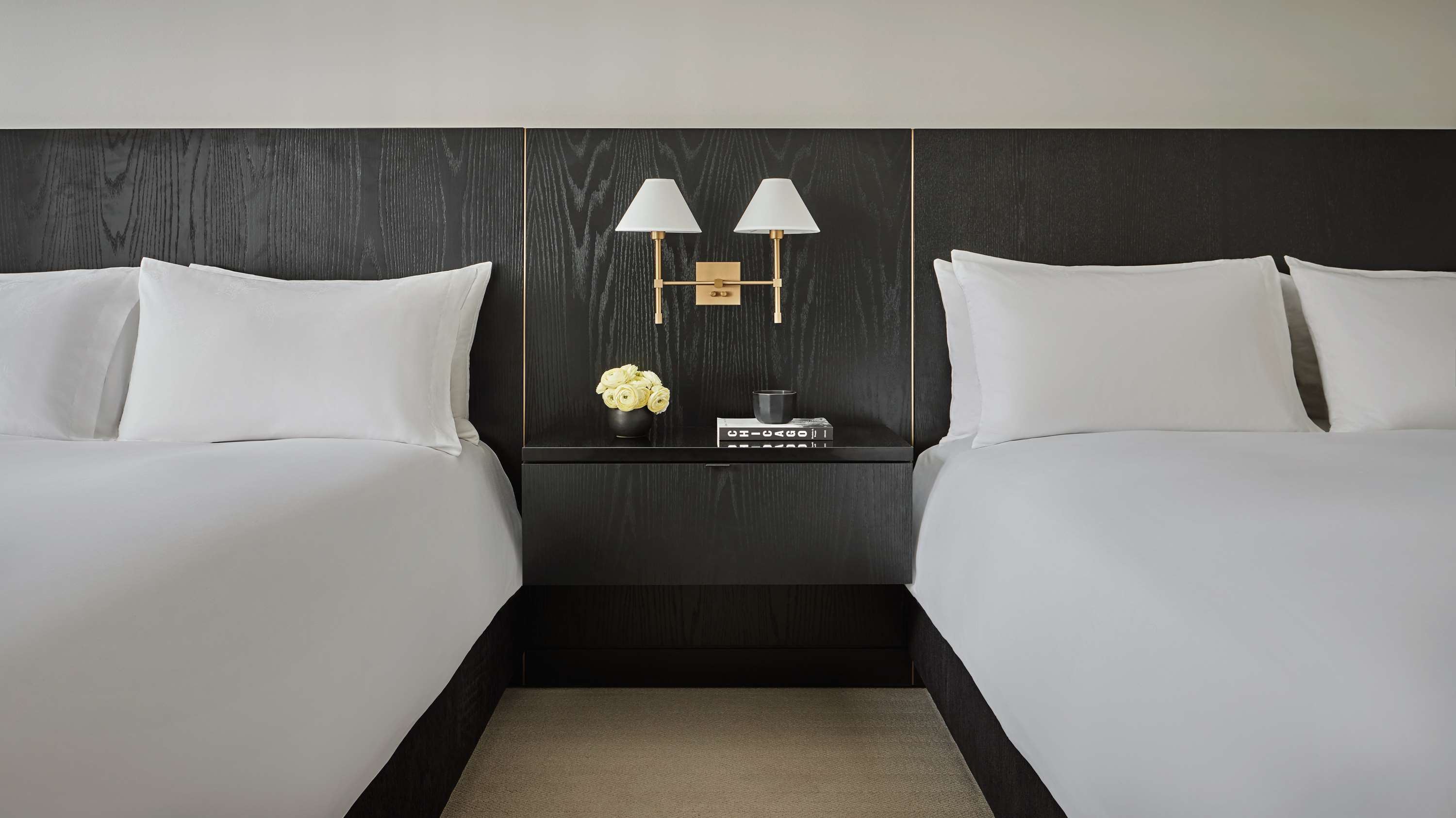 The image of Queen Queen Guestroom