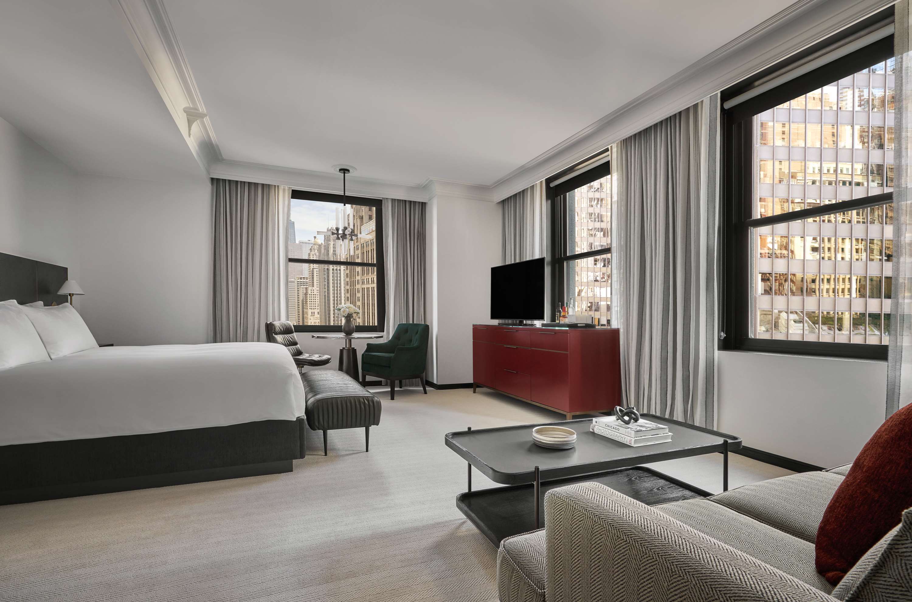 The image of Deluxe Corner Studio