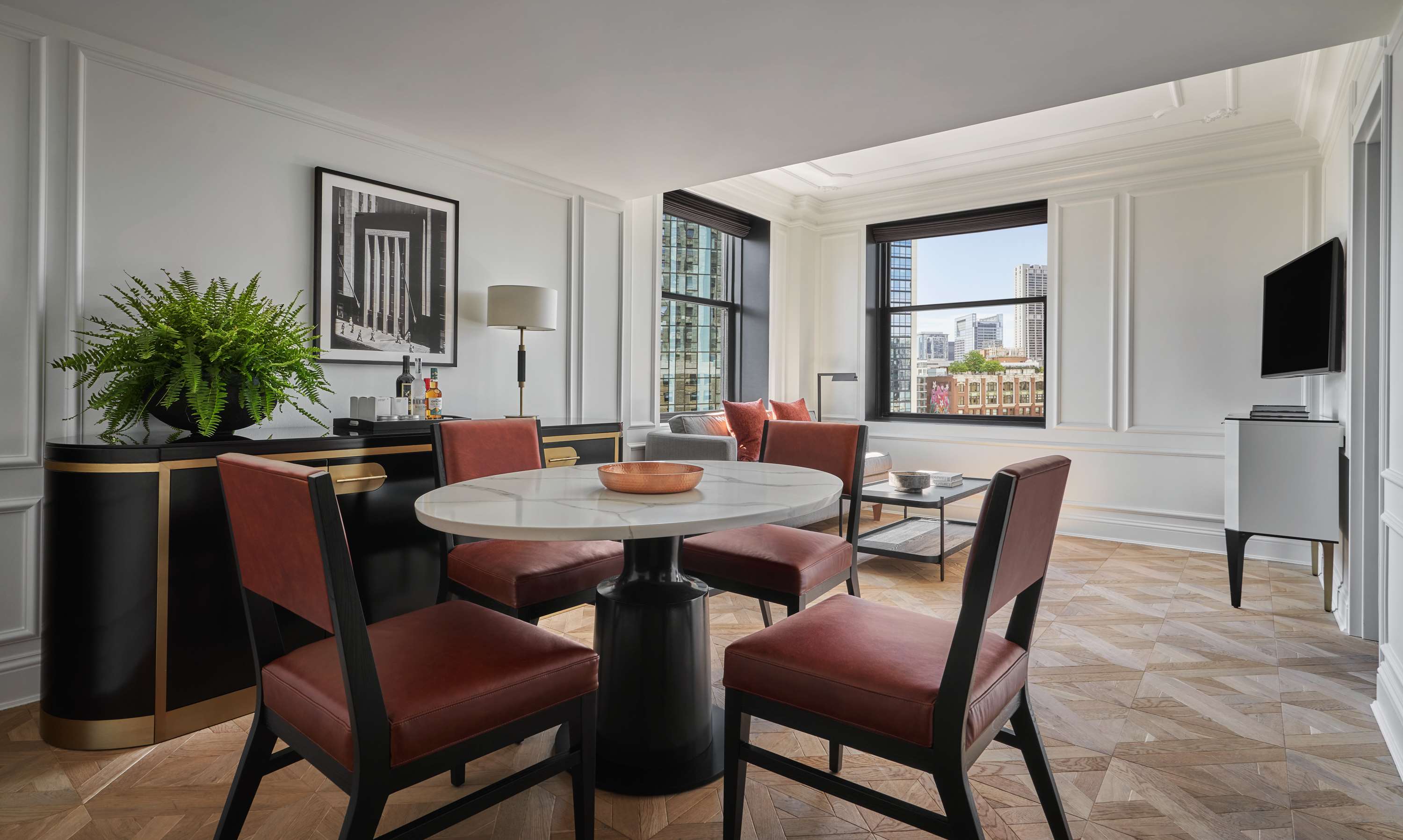 The image of Tower One Bedroom Suite