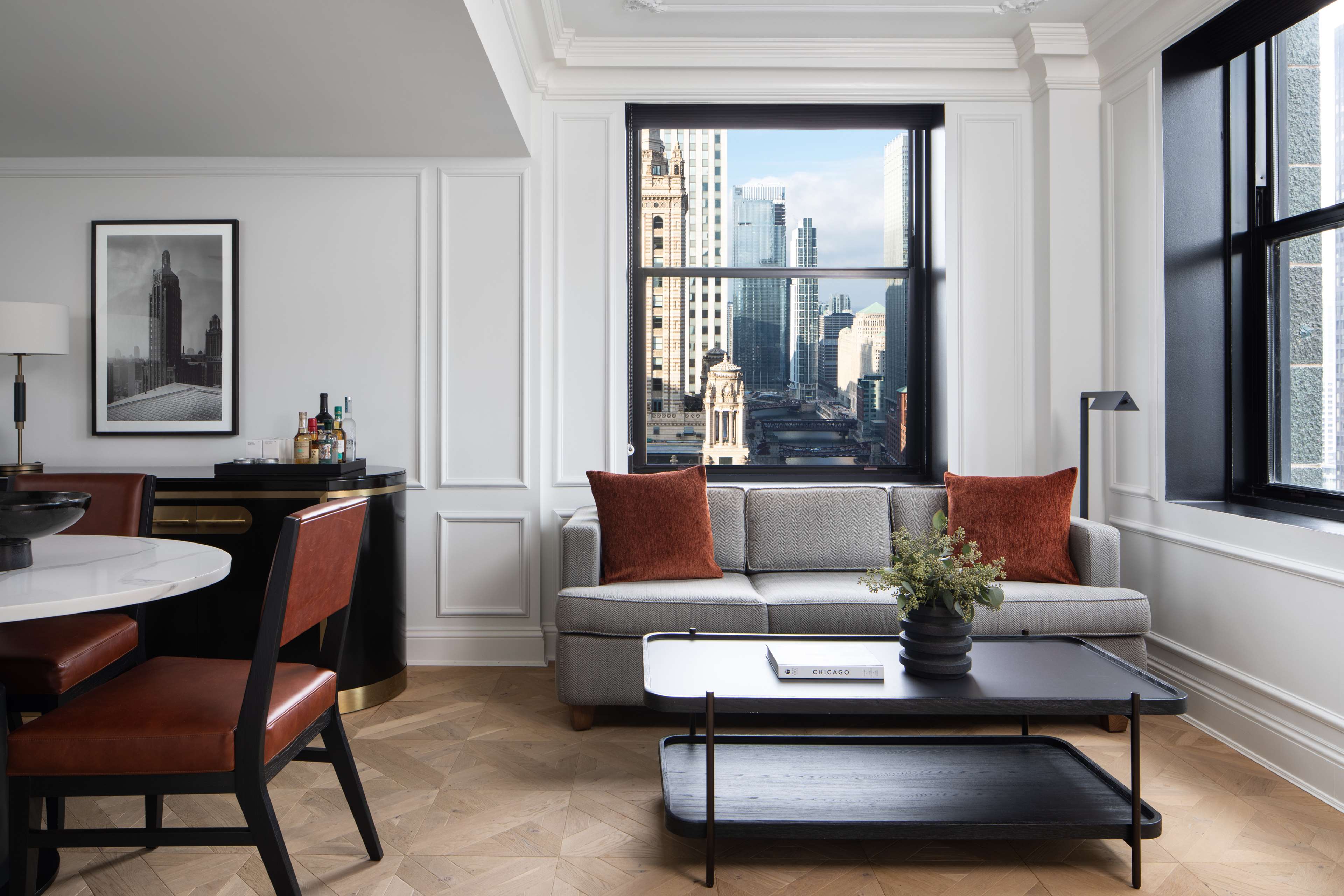 The image of Accessible Tower One Bedroom Suite