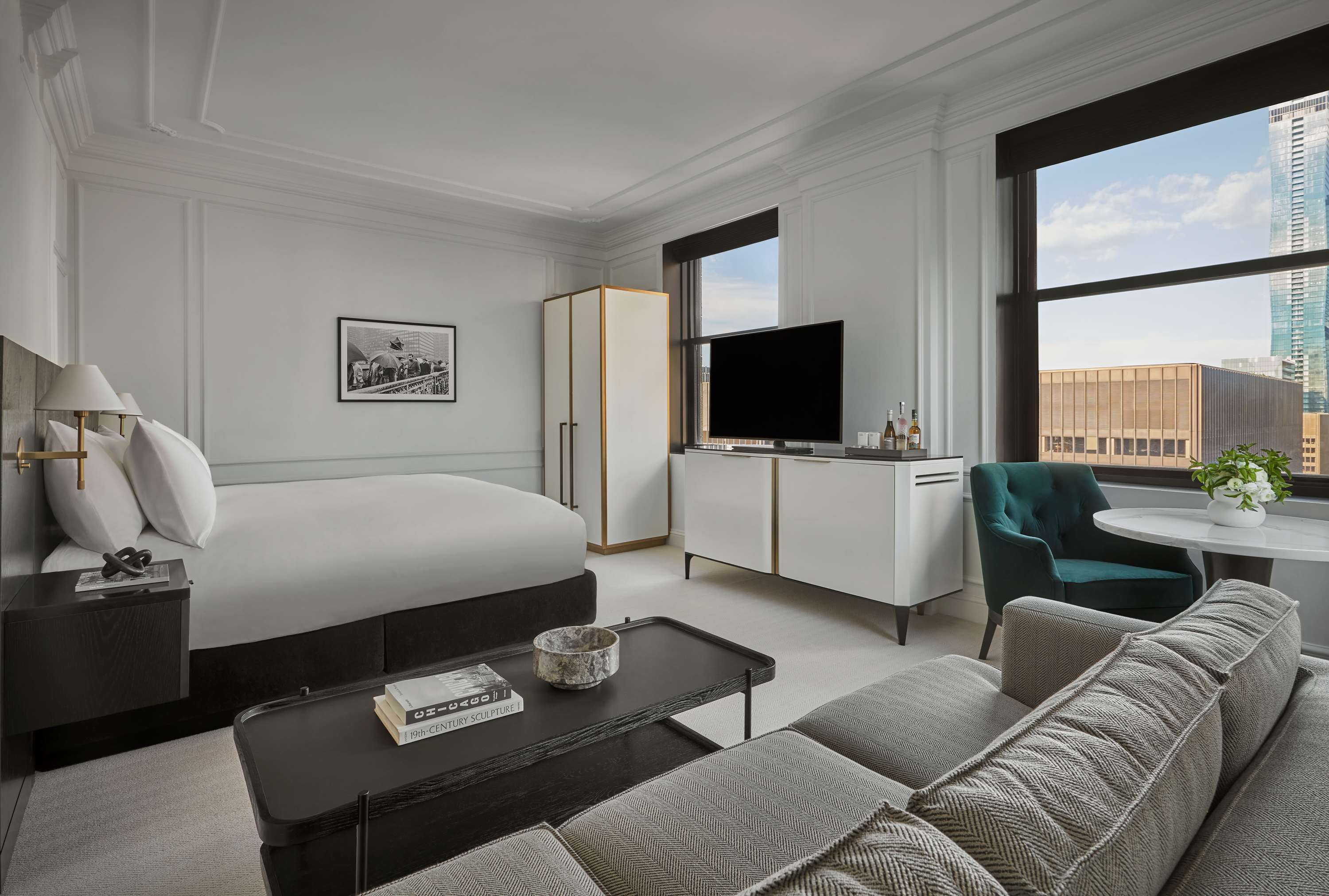 The image of Tower Studio