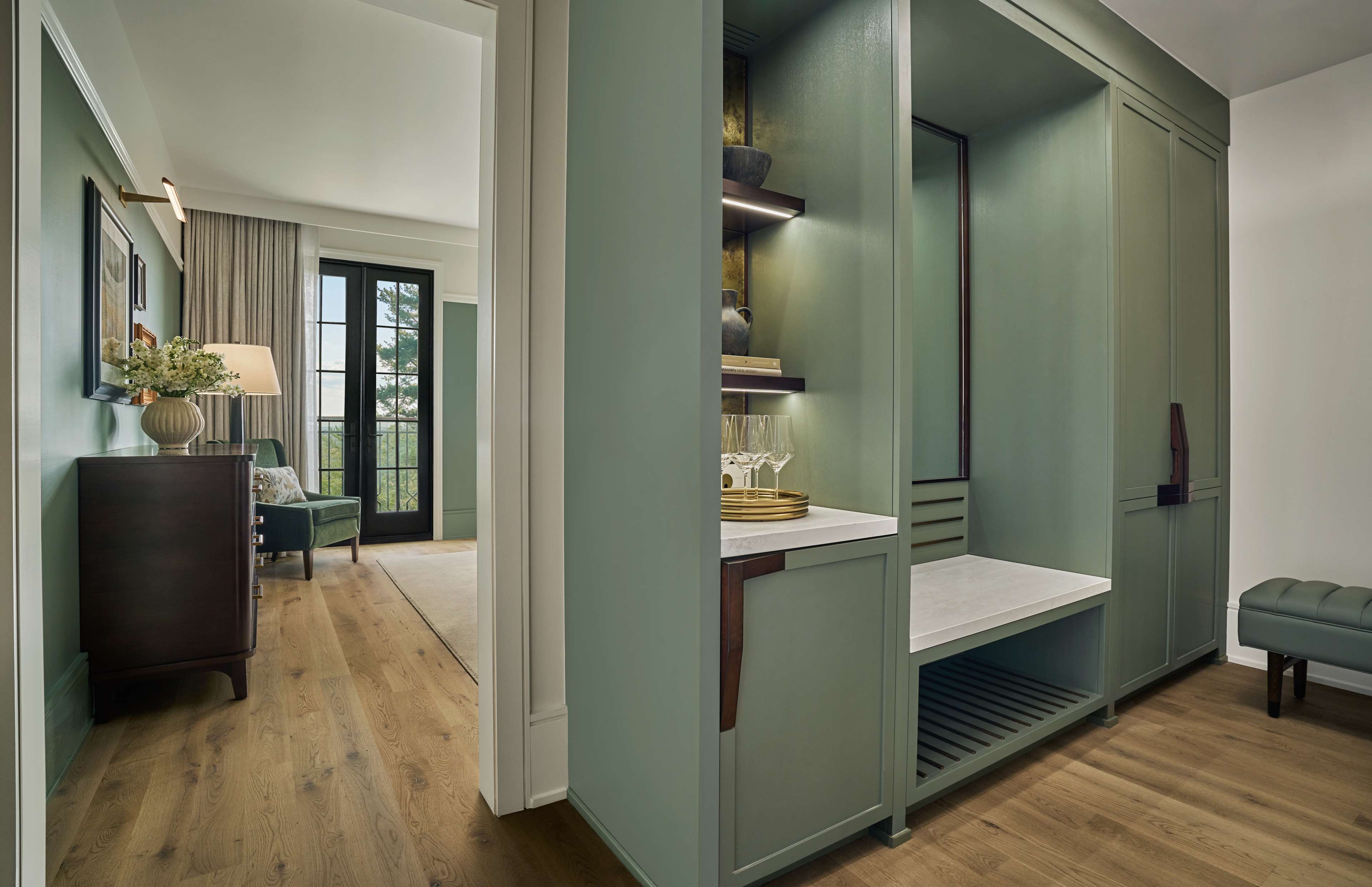 The image of Raritan Two Bedroom King/King