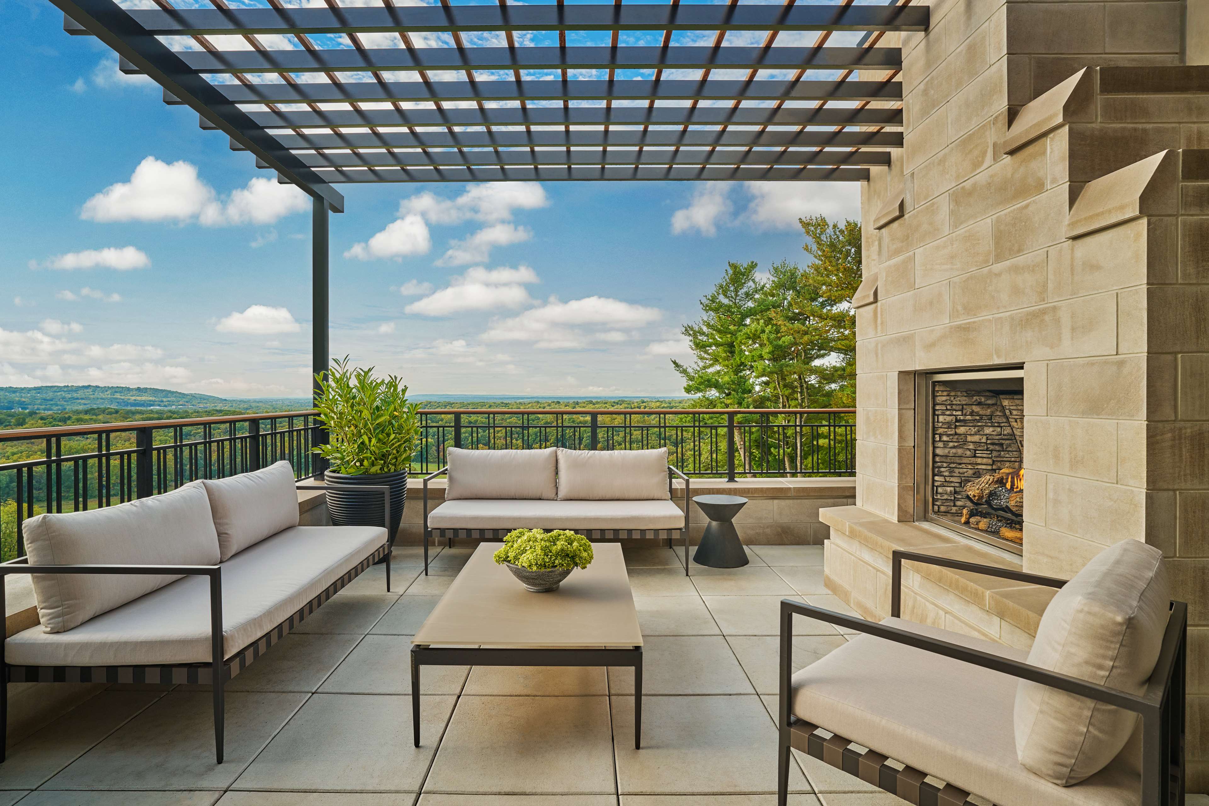 The image of Pendry Three Bedroom King/Queen Queen/Queen Queen