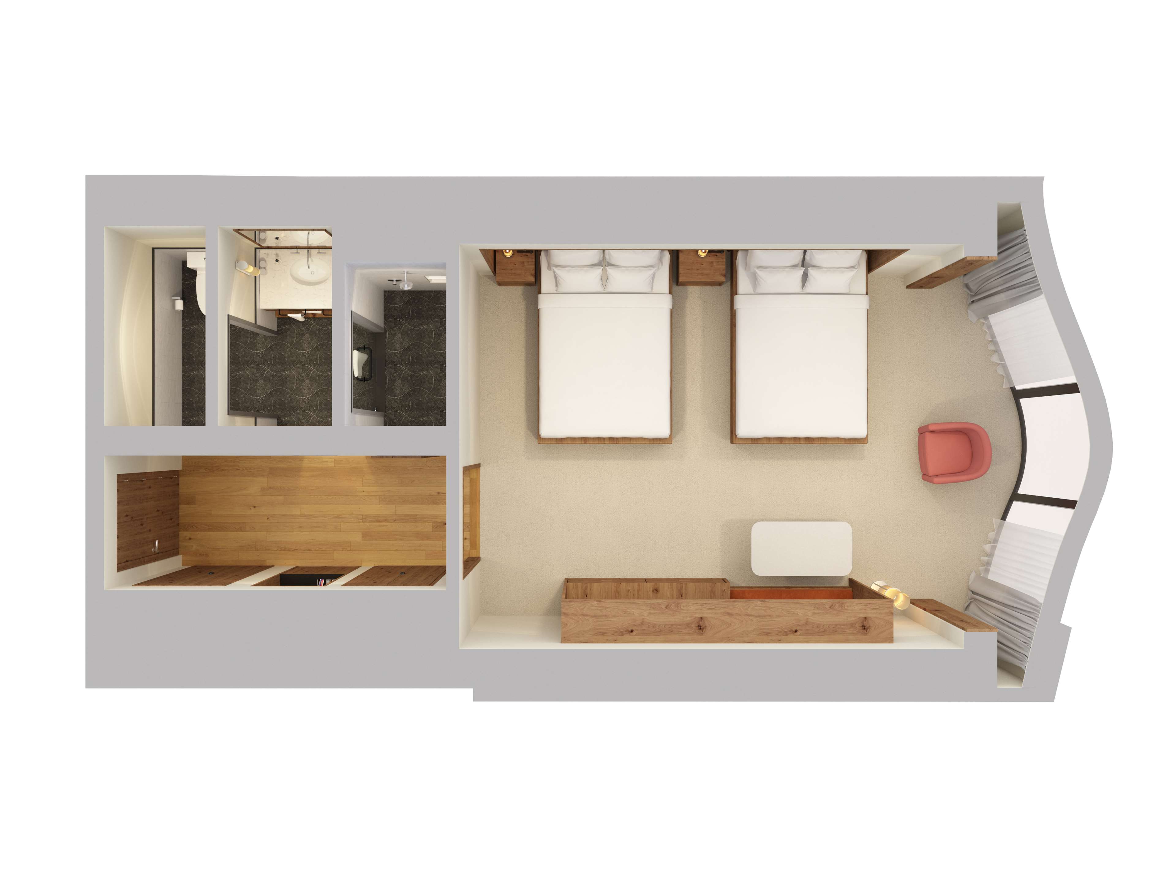 The image of Skyline Double Double