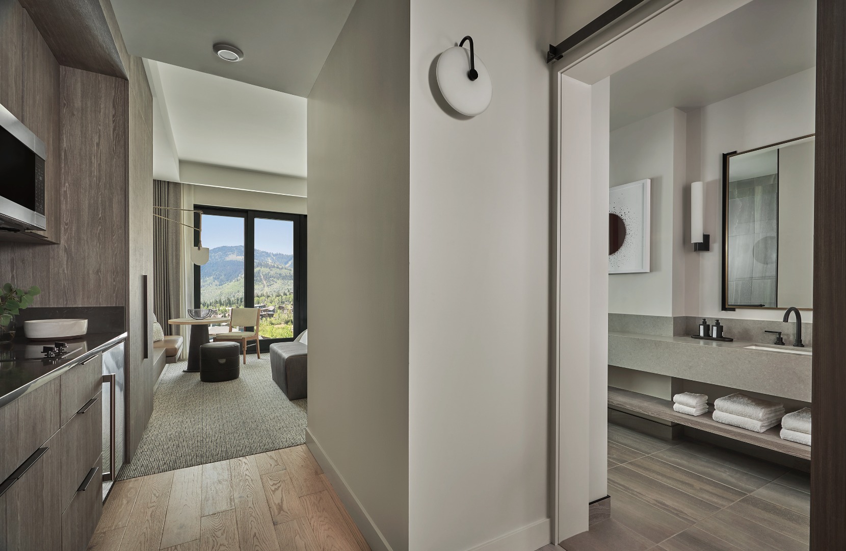 The image of Two Bedroom Peak King Residence