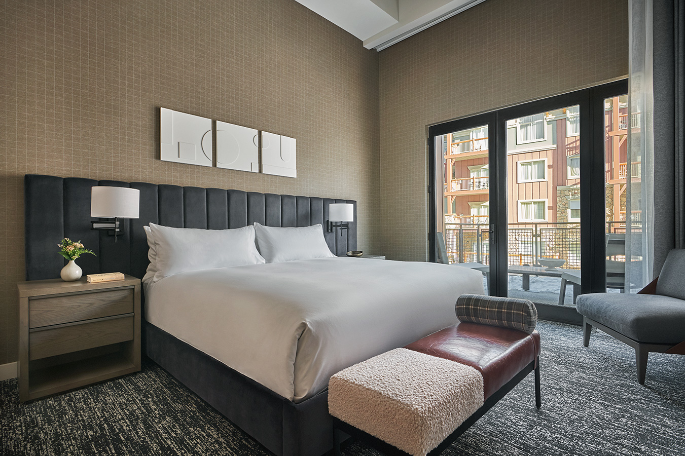 The image of Two Bedroom Resort Townhouse King and Bunks