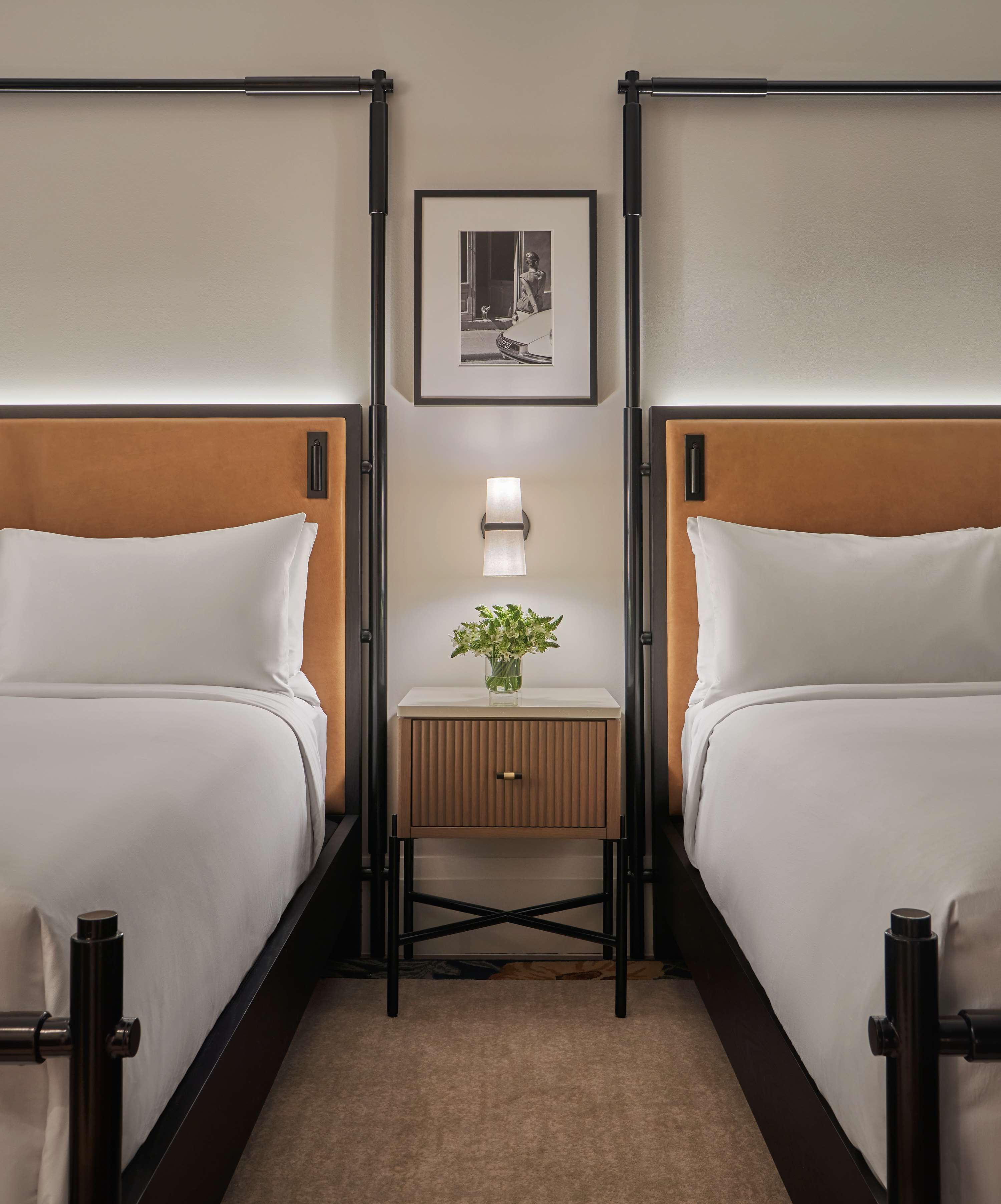 The image of Queen Queen Guest Room