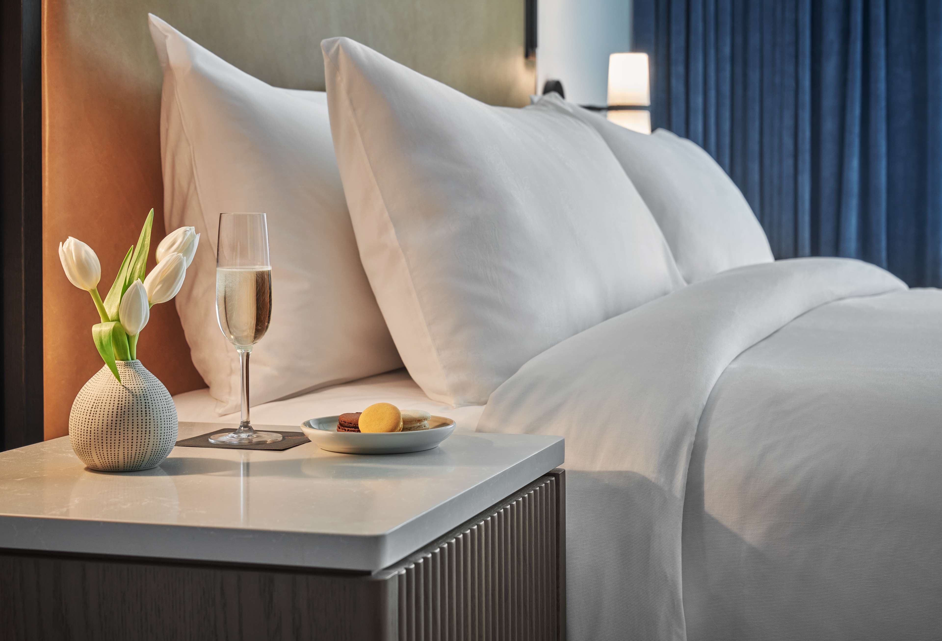 The image of Partial River View One Bedroom Suite