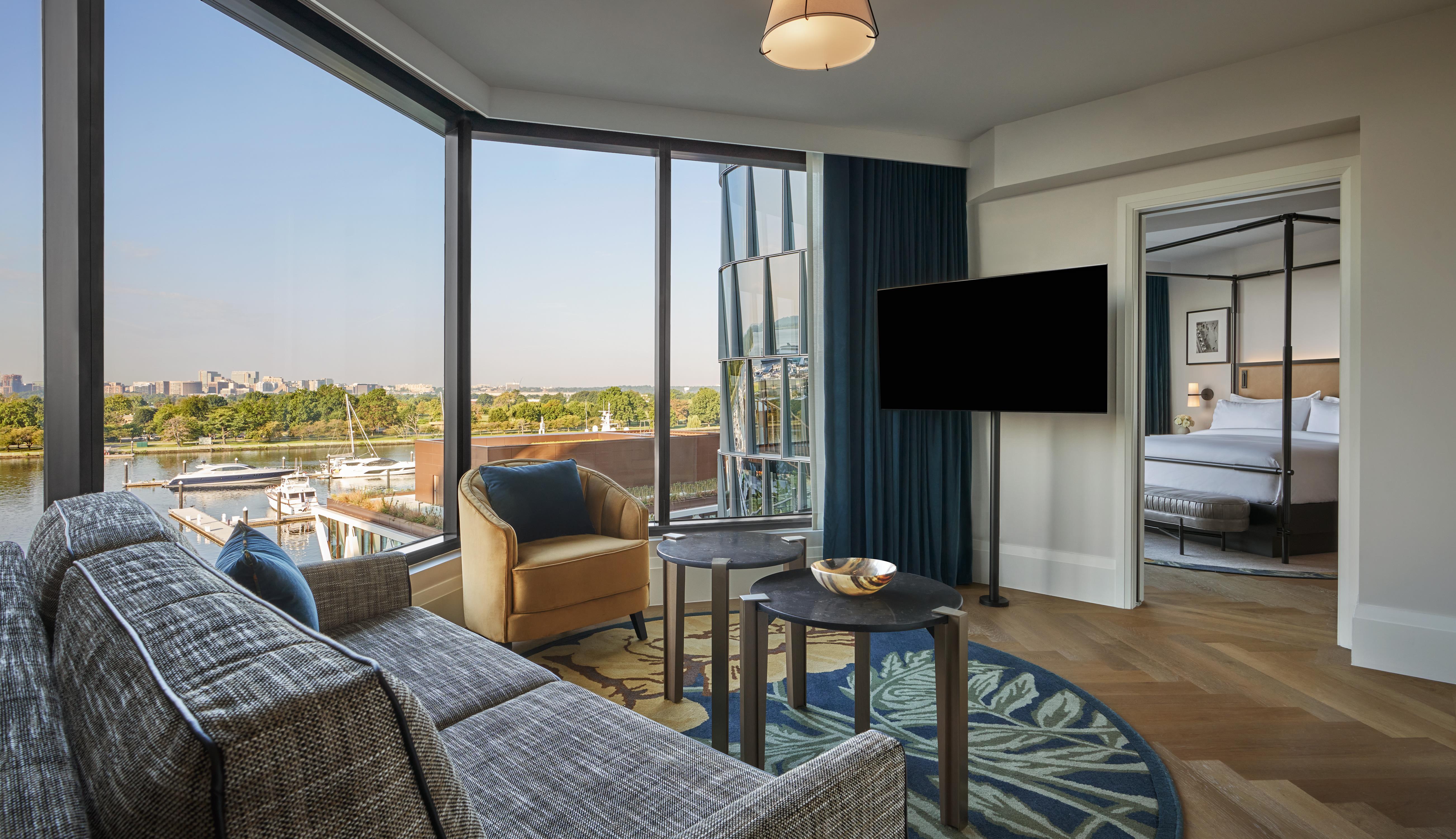 The image of Deluxe Two Bedroom Suite