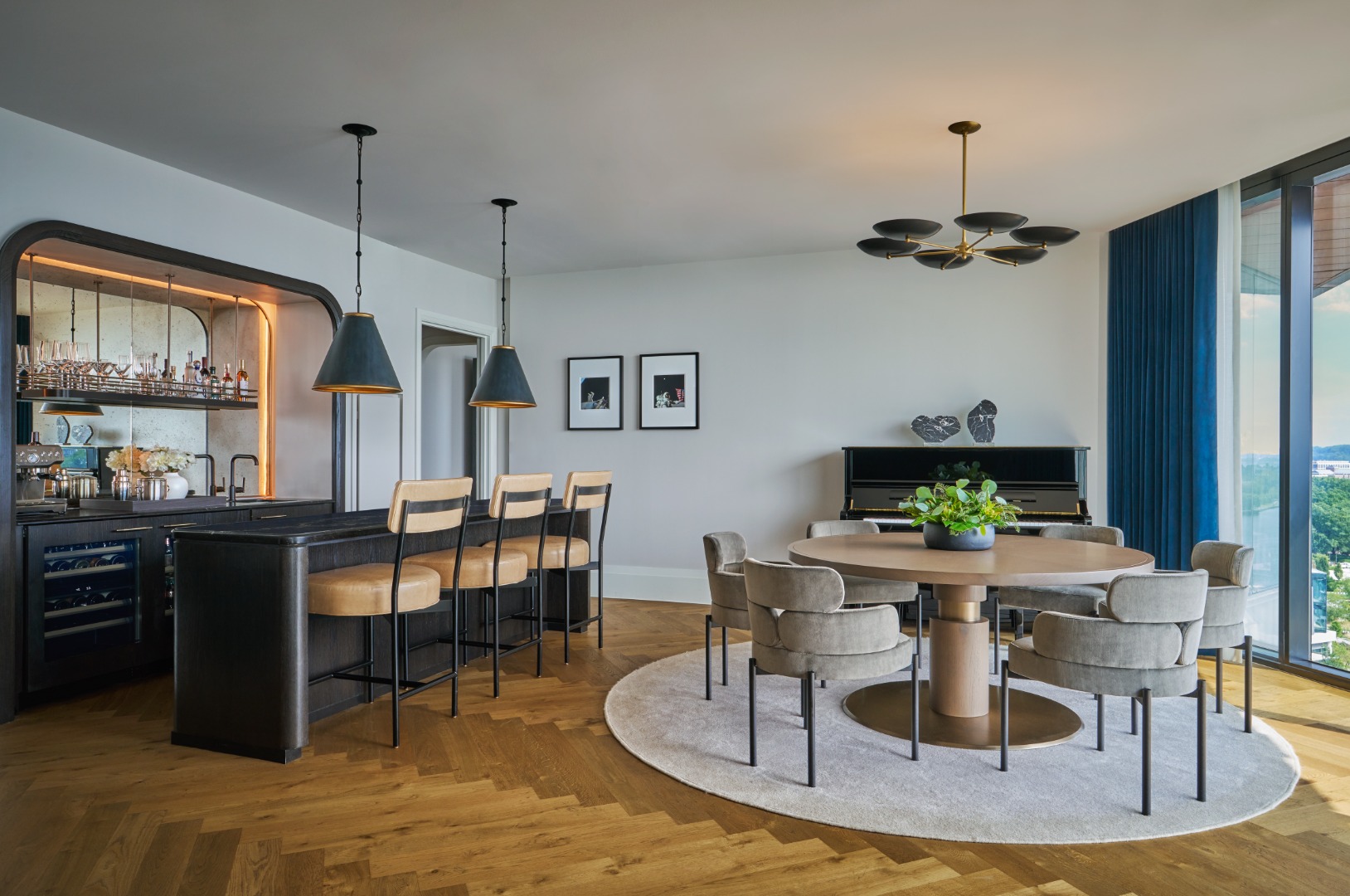 The image of The Four Bedroom Pendry Suite