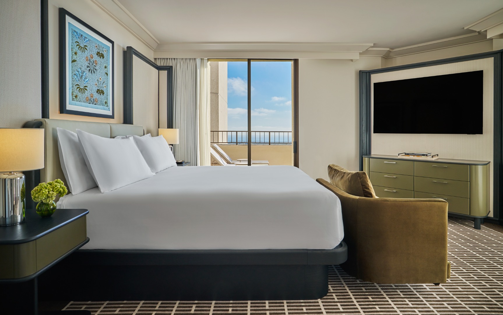 The image of The Pendry Suite