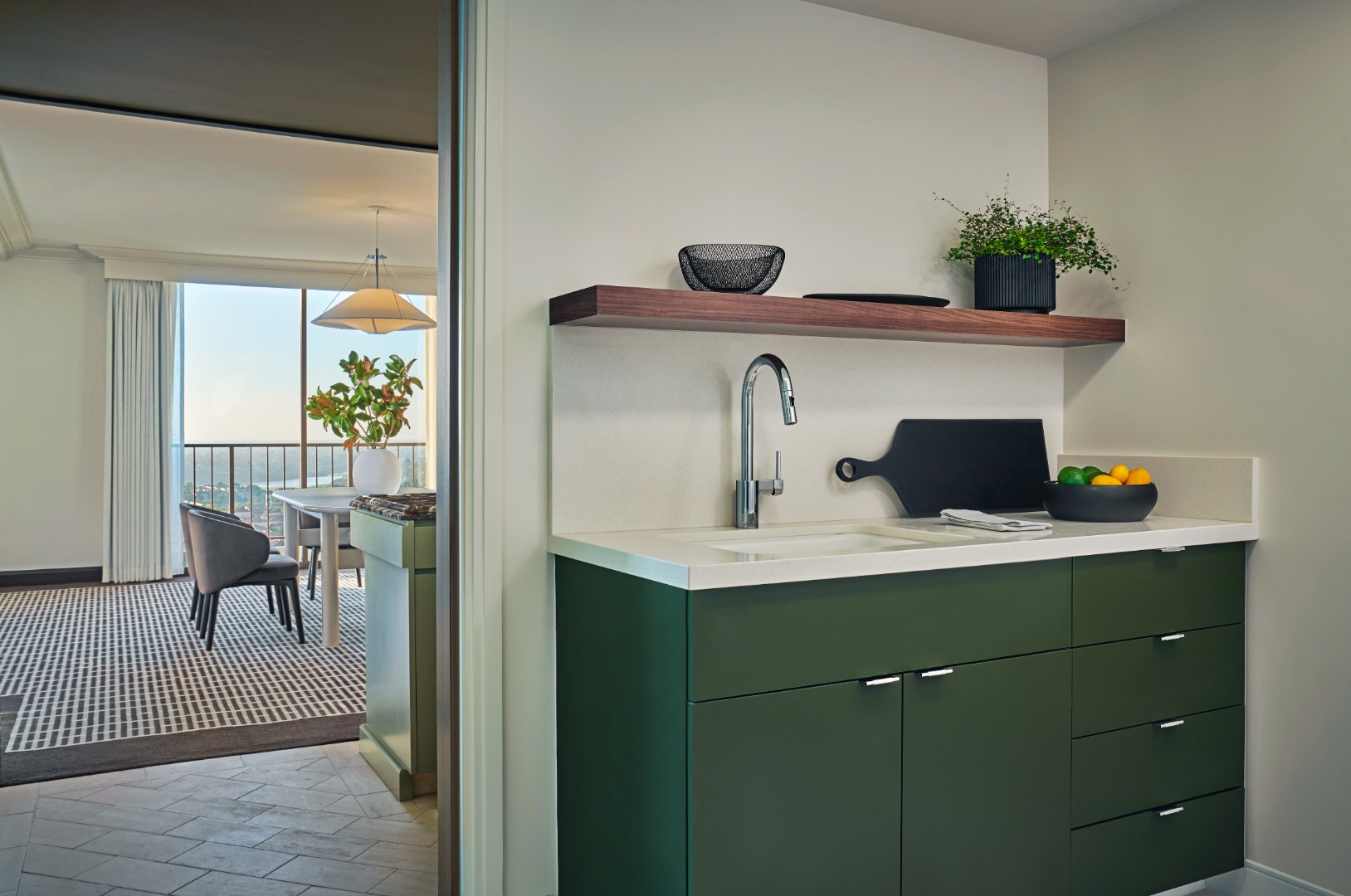 The image of The Pendry Suite