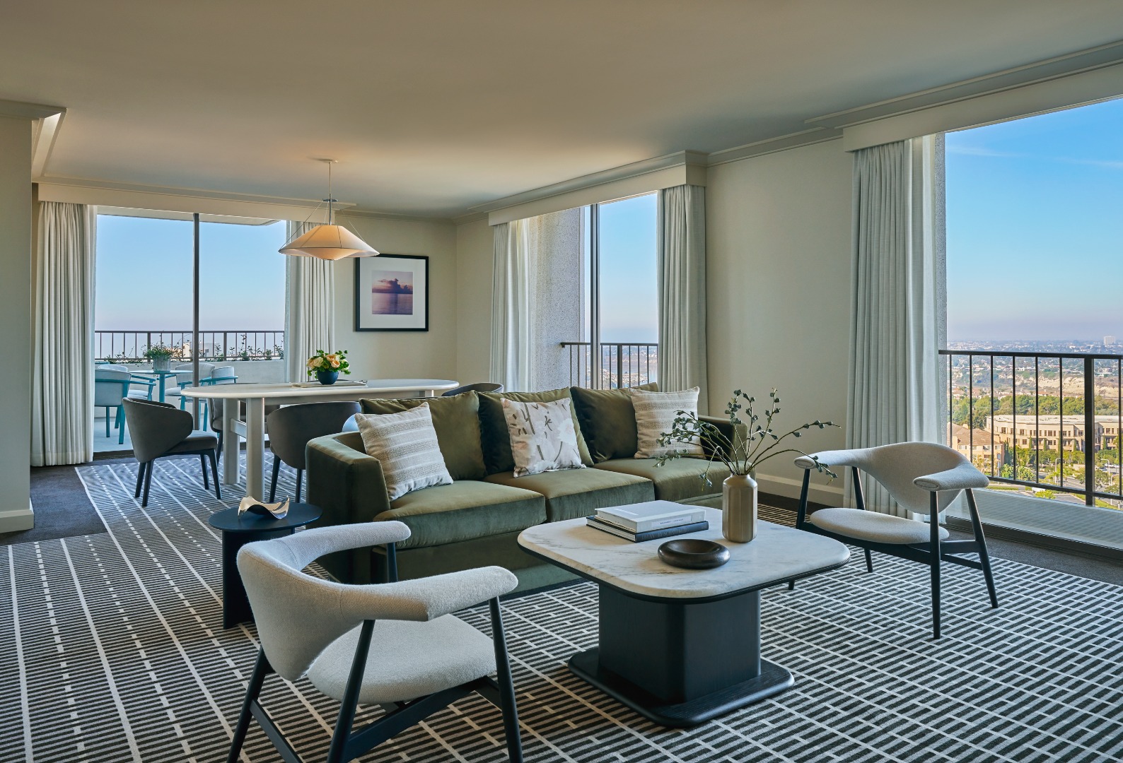 The image of Lido Two Bedroom Queen Suite