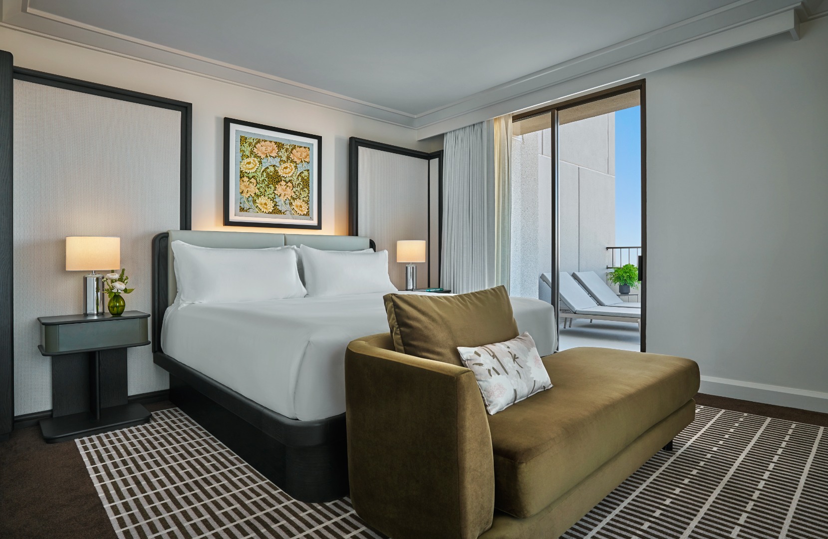 The image of Lido Two Bedroom Queen Suite