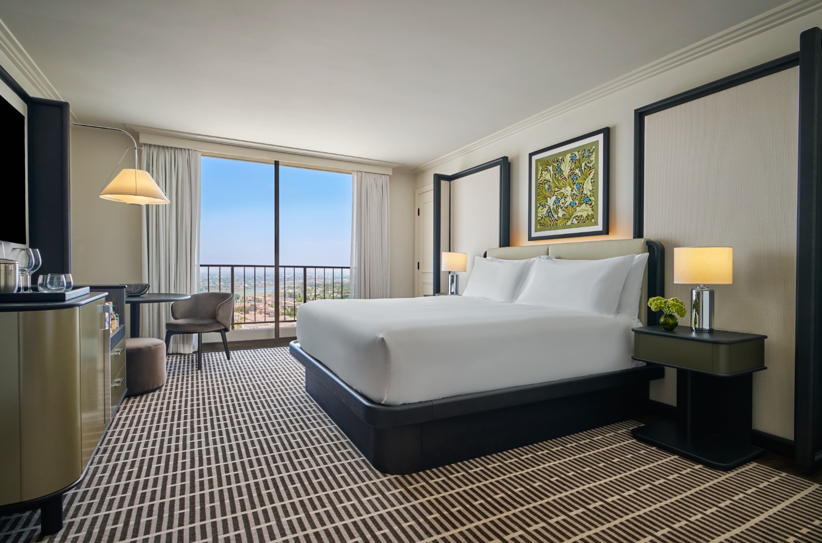 The image of Newport Two Bedroom King Suite
