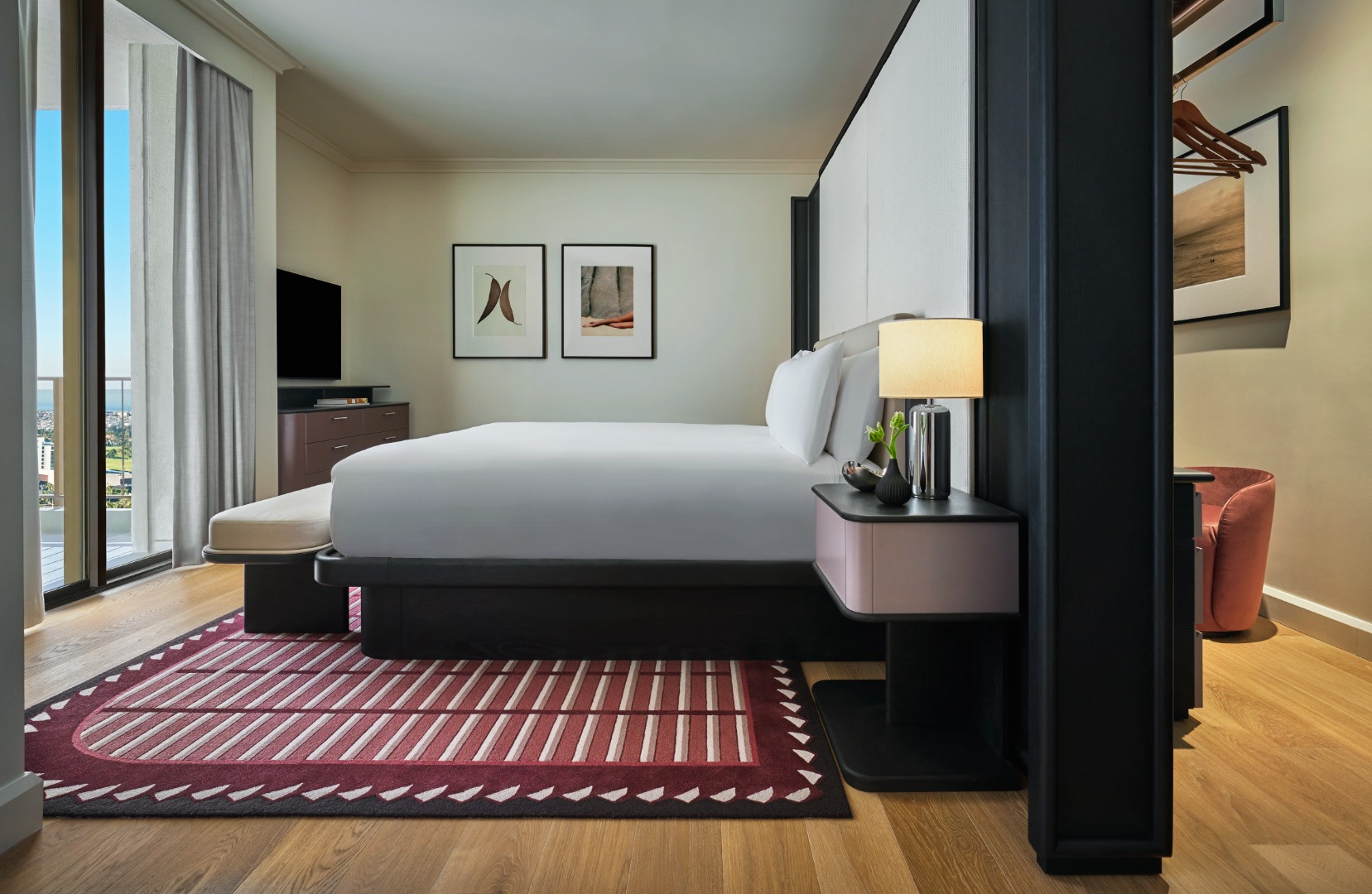 The image of The Pendry Two Bedroom Suite