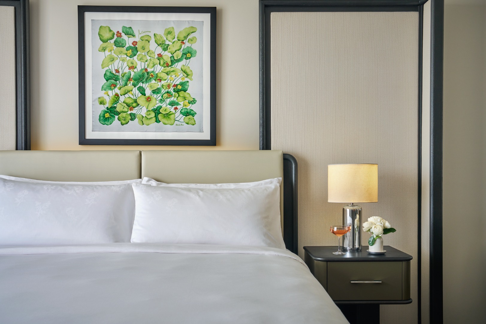 The image of Deluxe Skyline Two Bedroom King Suite