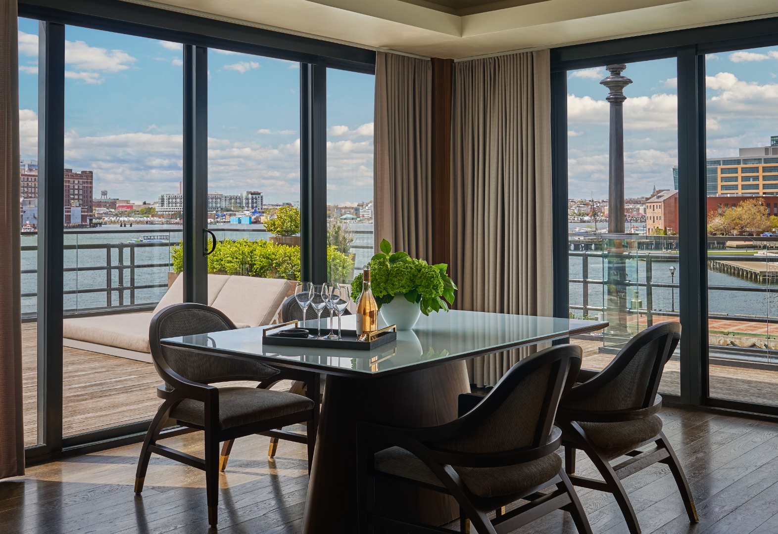 The image of The Pendry Three Bedroom Suite