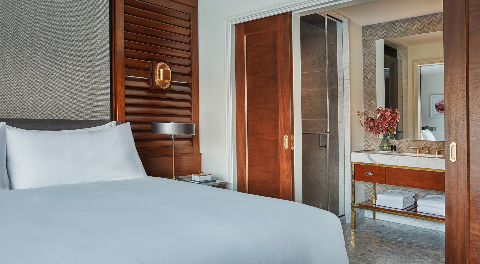 The image of The Pendry Three Bedroom Suite