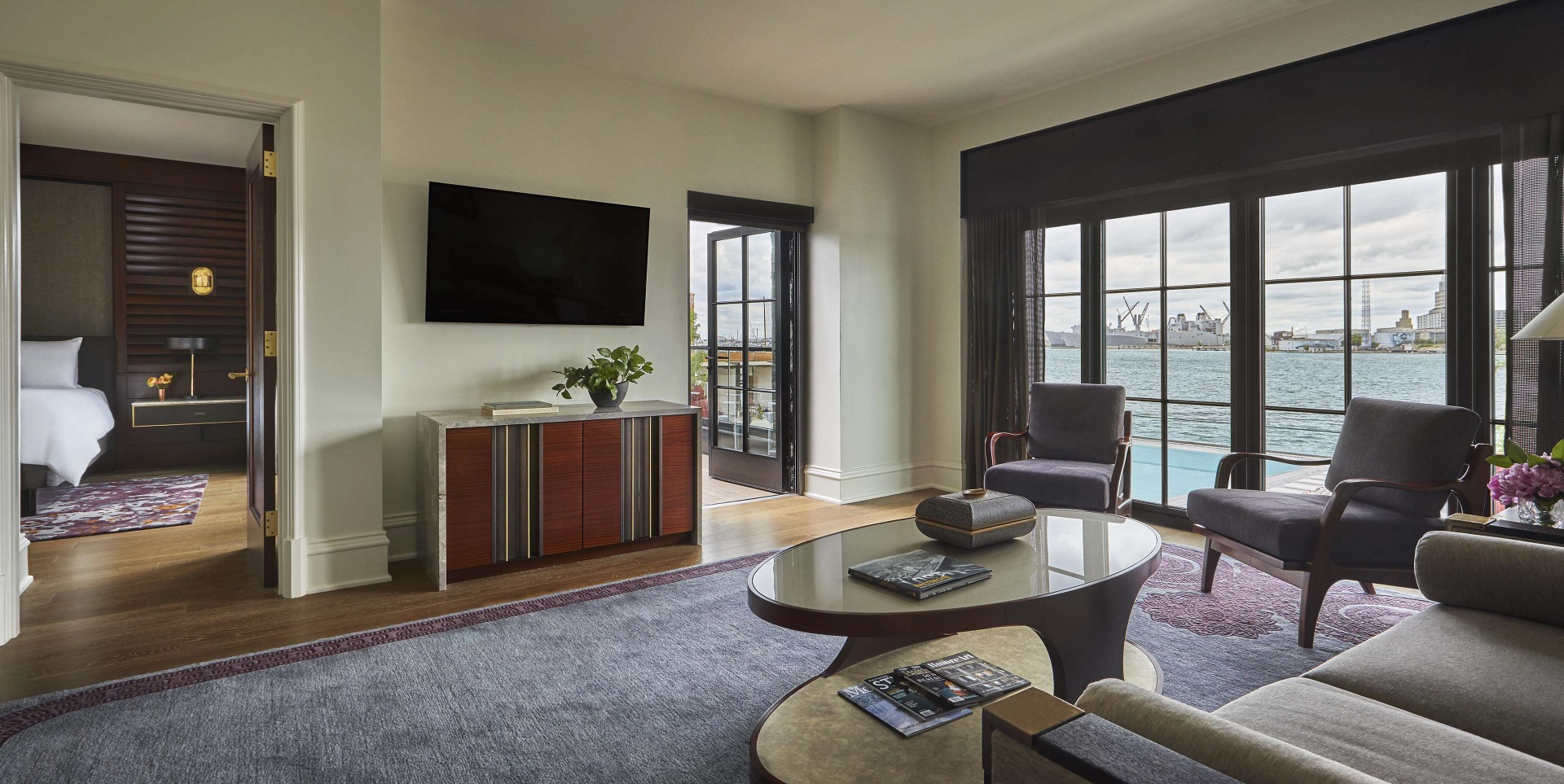 The image of Pier Two Bedroom Suite