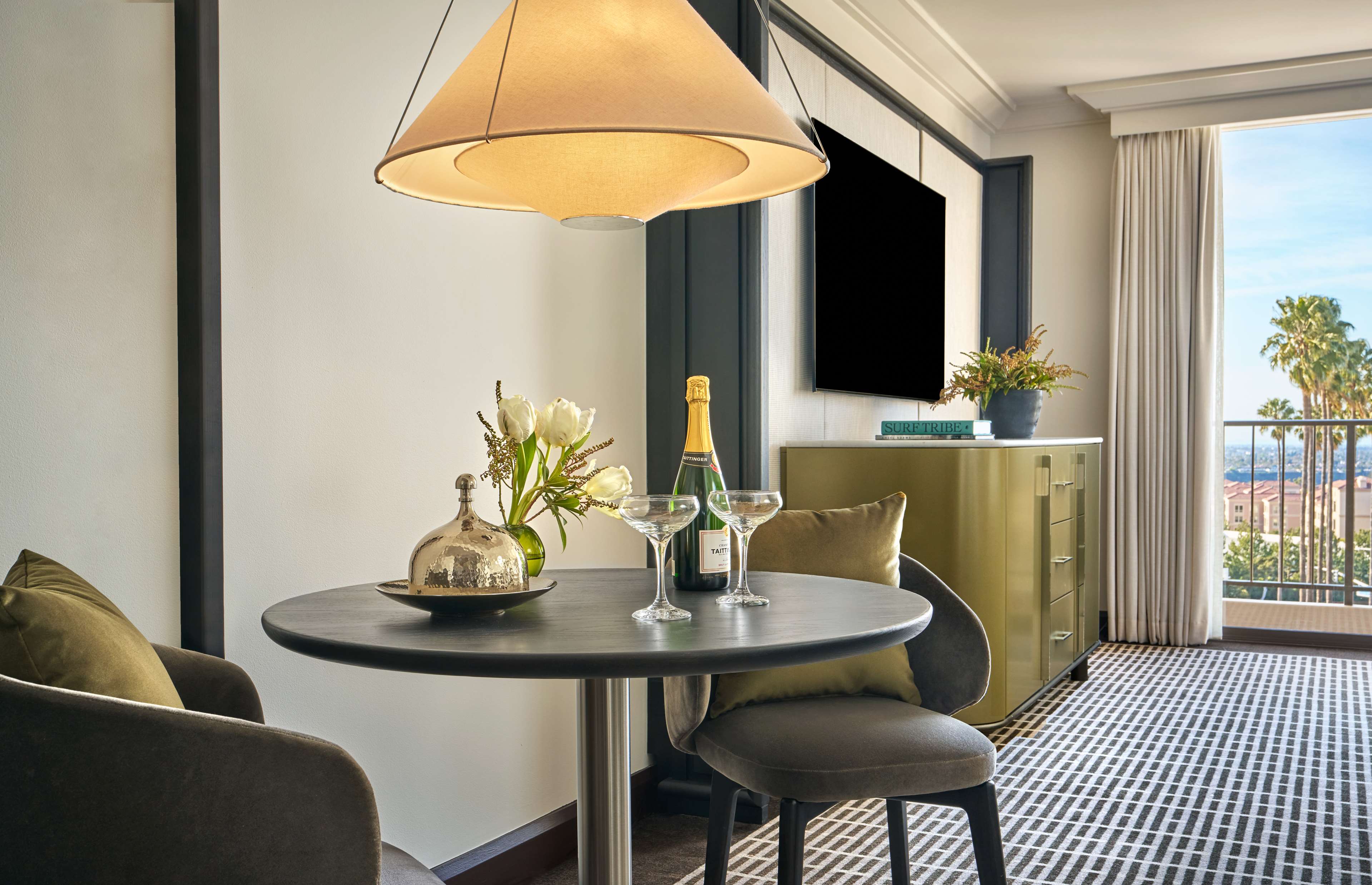 Newport Residential Suite