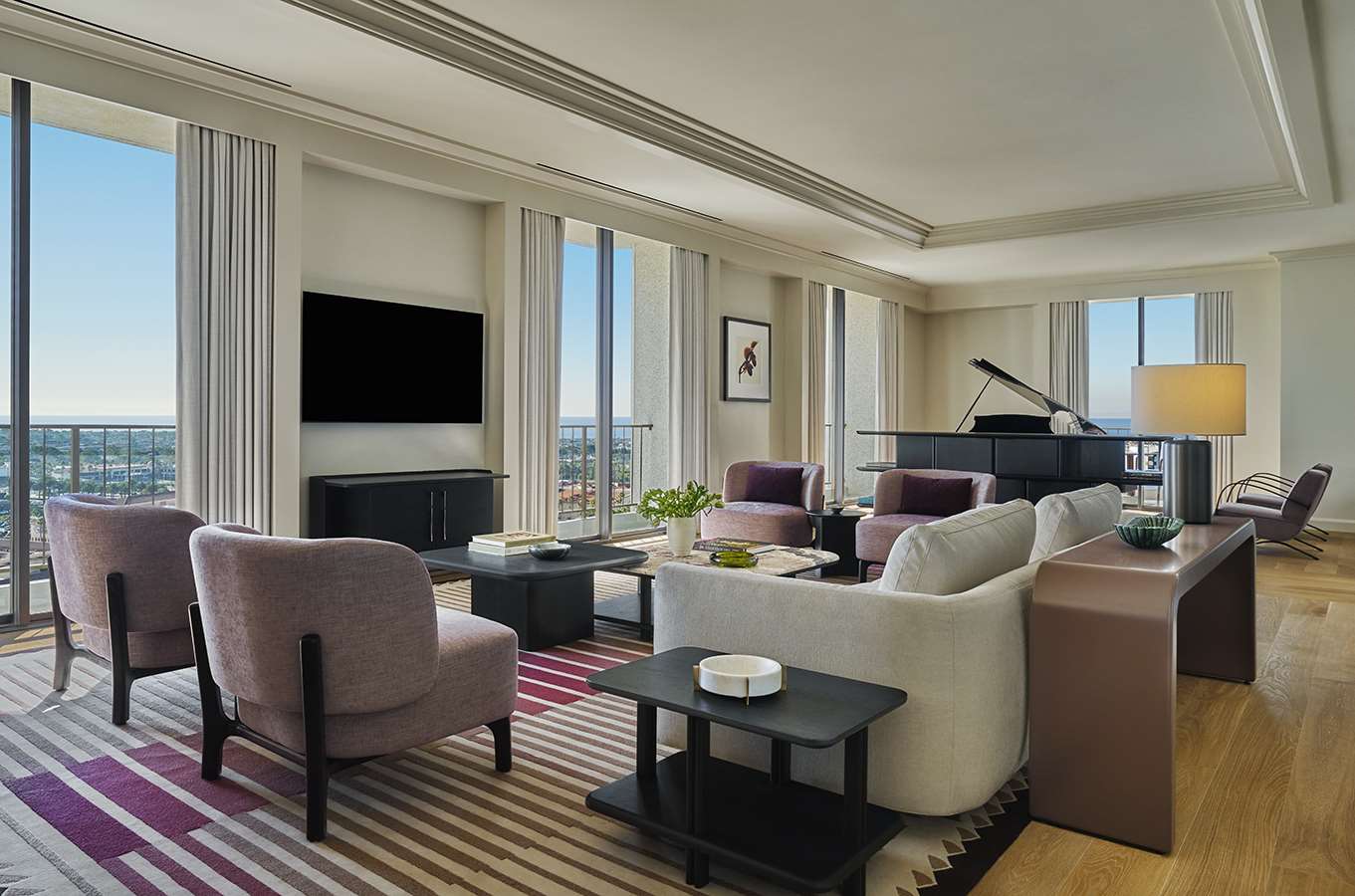 The Pendry Suite (One Bedroom)
