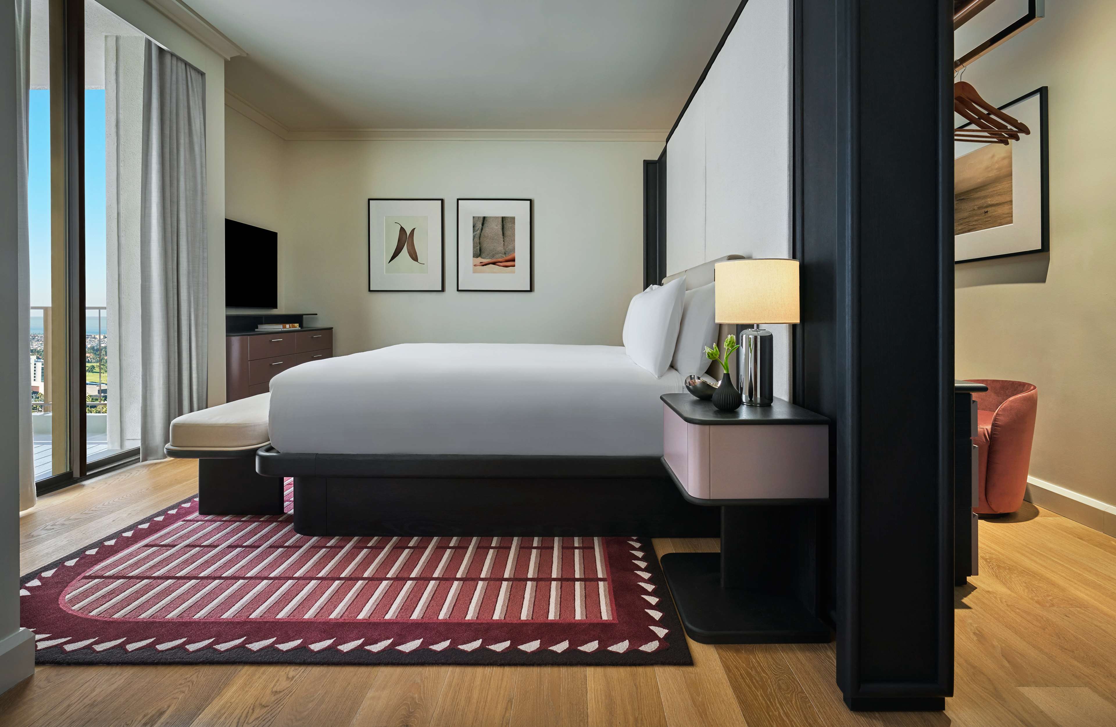 The Pendry Suite (One Bedroom)