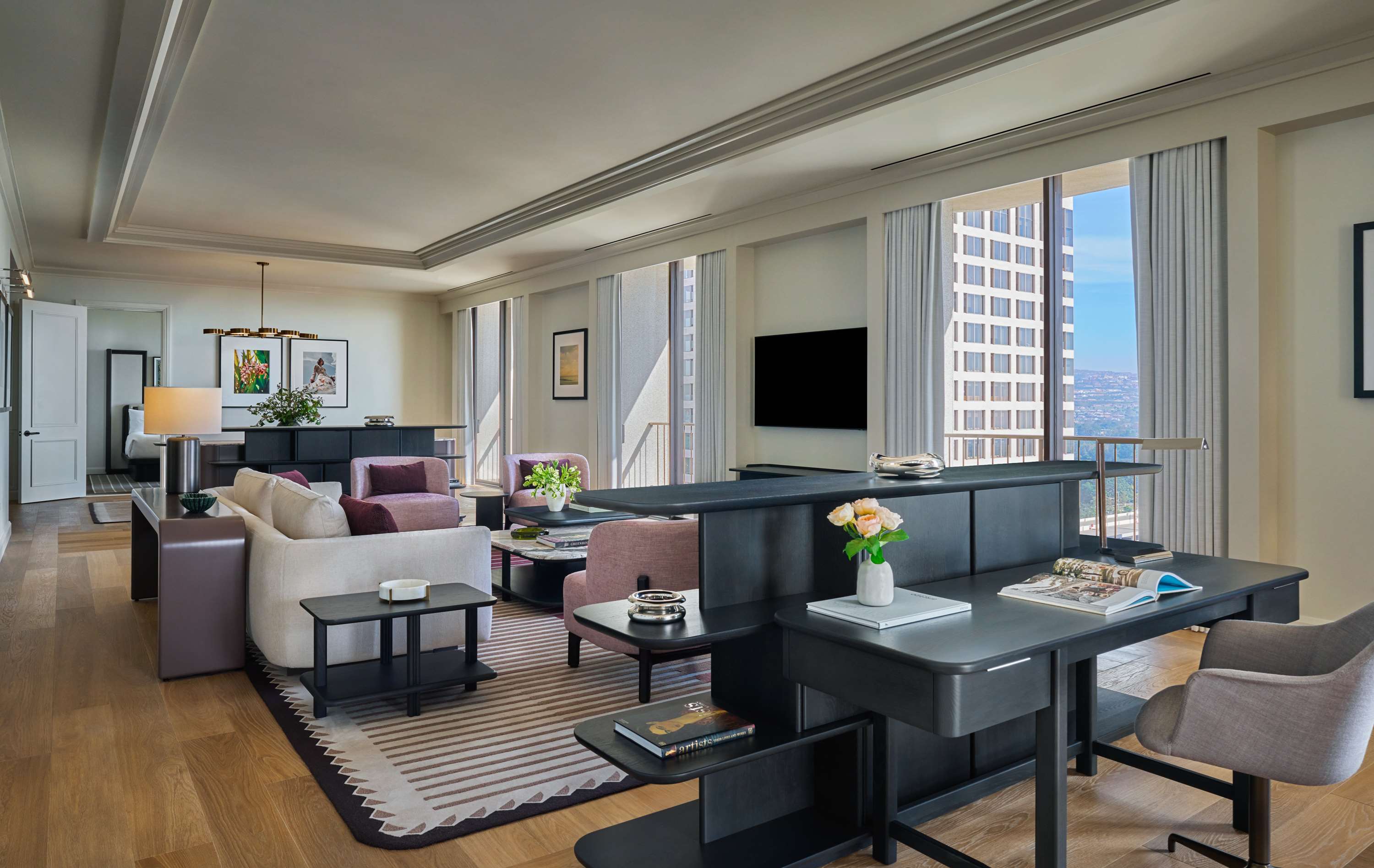The Pendry Suite (One Bedroom)